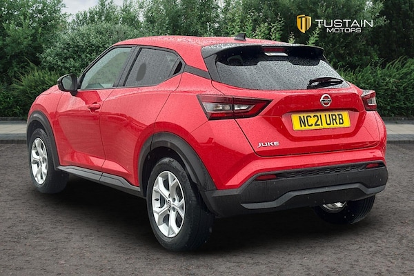 Used Nissan Juke 2021 for sale - 76133475: Photo 12