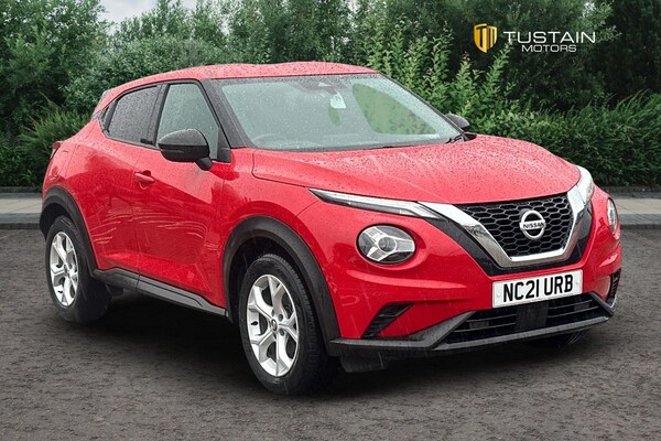 Used Nissan Juke 2021 for sale - 76133475: Photo 1