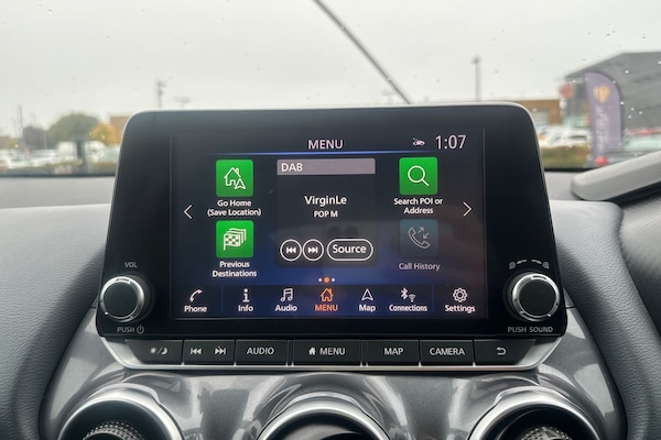 Used Nissan Juke 2021 for sale - 76133475: Photo 24