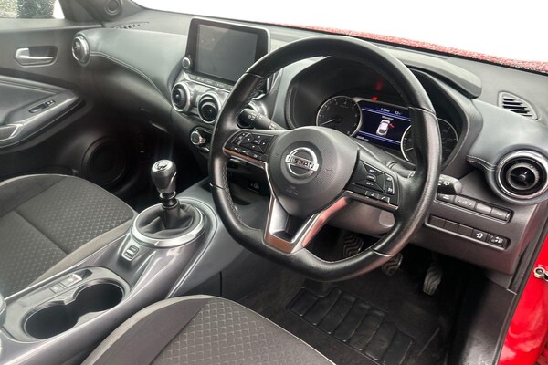 Used Nissan Juke 2021 for sale - 76133475: Photo 2