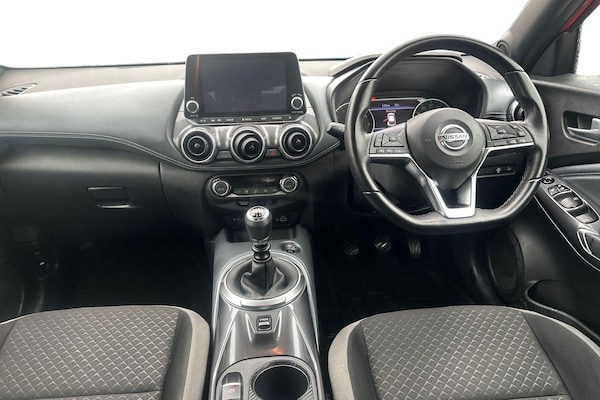 Used Nissan Juke 2021 for sale - 76133475: Photo 4