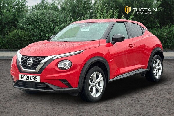 Used Nissan Juke 2021 for sale - 76133475: Photo 6