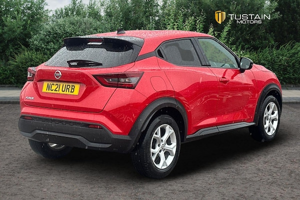 Used Nissan Juke 2021 for sale - 76133475: Photo 7