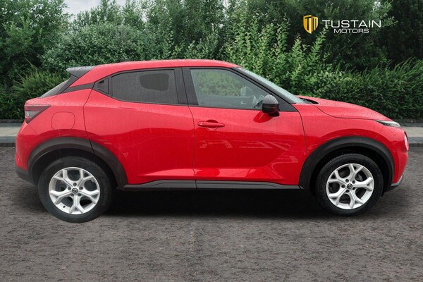 Used Nissan Juke 2021 for sale - 76133475: Photo 8