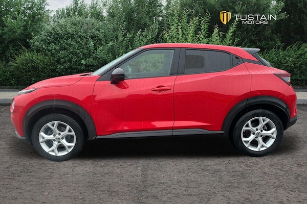 Used Nissan Juke 2021 for sale - 76133475: Photo 9