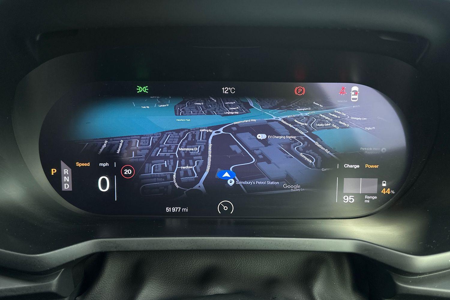 Used Polestar Polestar 2 2022 for sale - 77283612: Photo 13