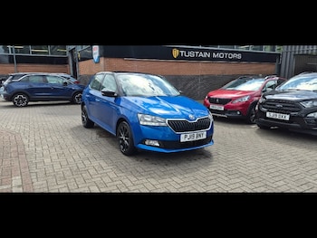 Used Skoda Fabia 2019 for sale - 79390514: Photo