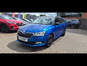 Used Skoda Fabia 2019 for sale - 79390514: Photo