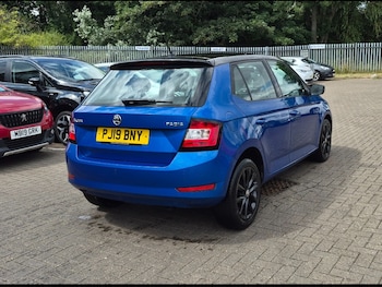 Used Skoda Fabia 2019 for sale - 79390514: Photo