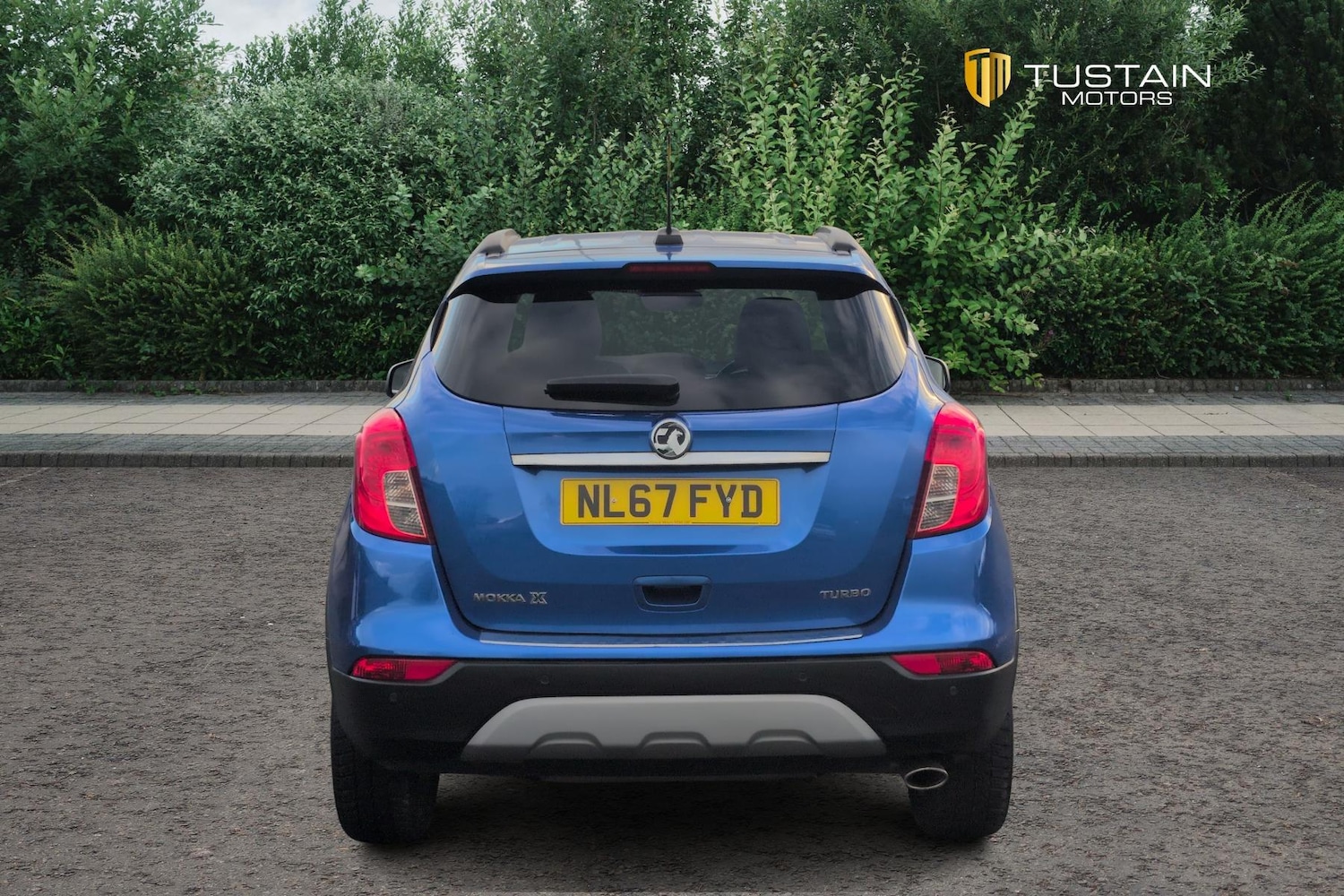 Used Vauxhall Mokka X 2017 for sale - 77076875: Photo 11