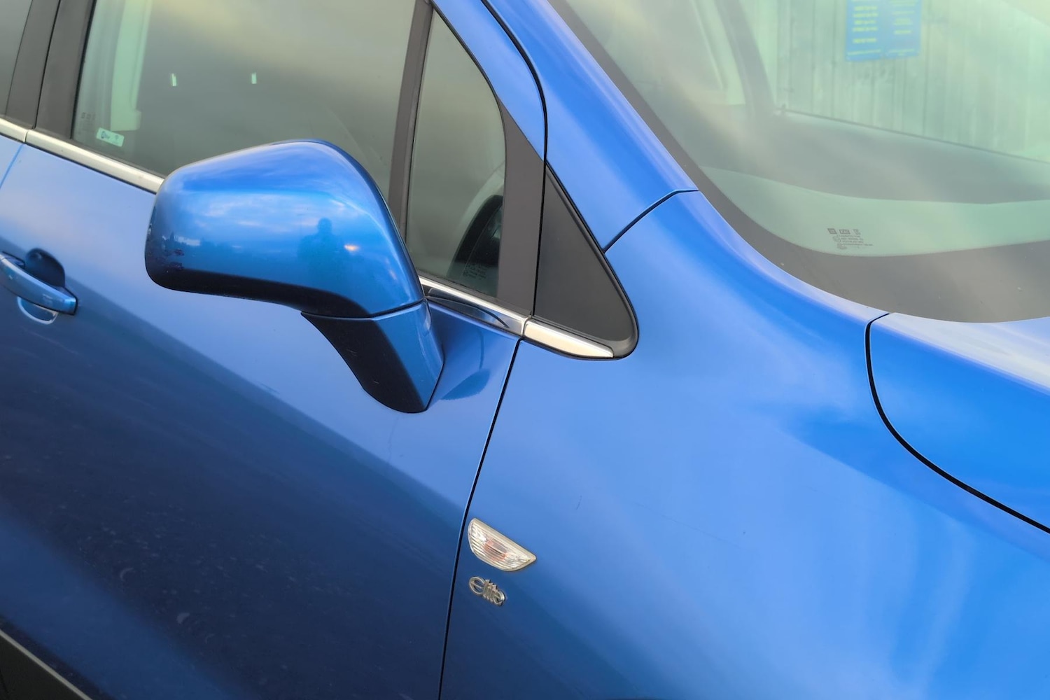 Used Vauxhall Mokka X 2017 for sale - 77076875: Photo 15