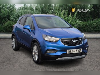 Used Vauxhall Mokka X undefined for sale - 77076875: Photo