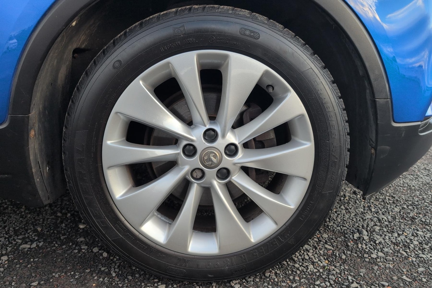 Used Vauxhall Mokka X 2017 for sale - 77076875: Photo 3