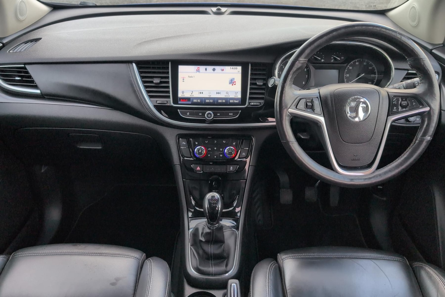 Used Vauxhall Mokka X 2017 for sale - 77076875: Photo 4