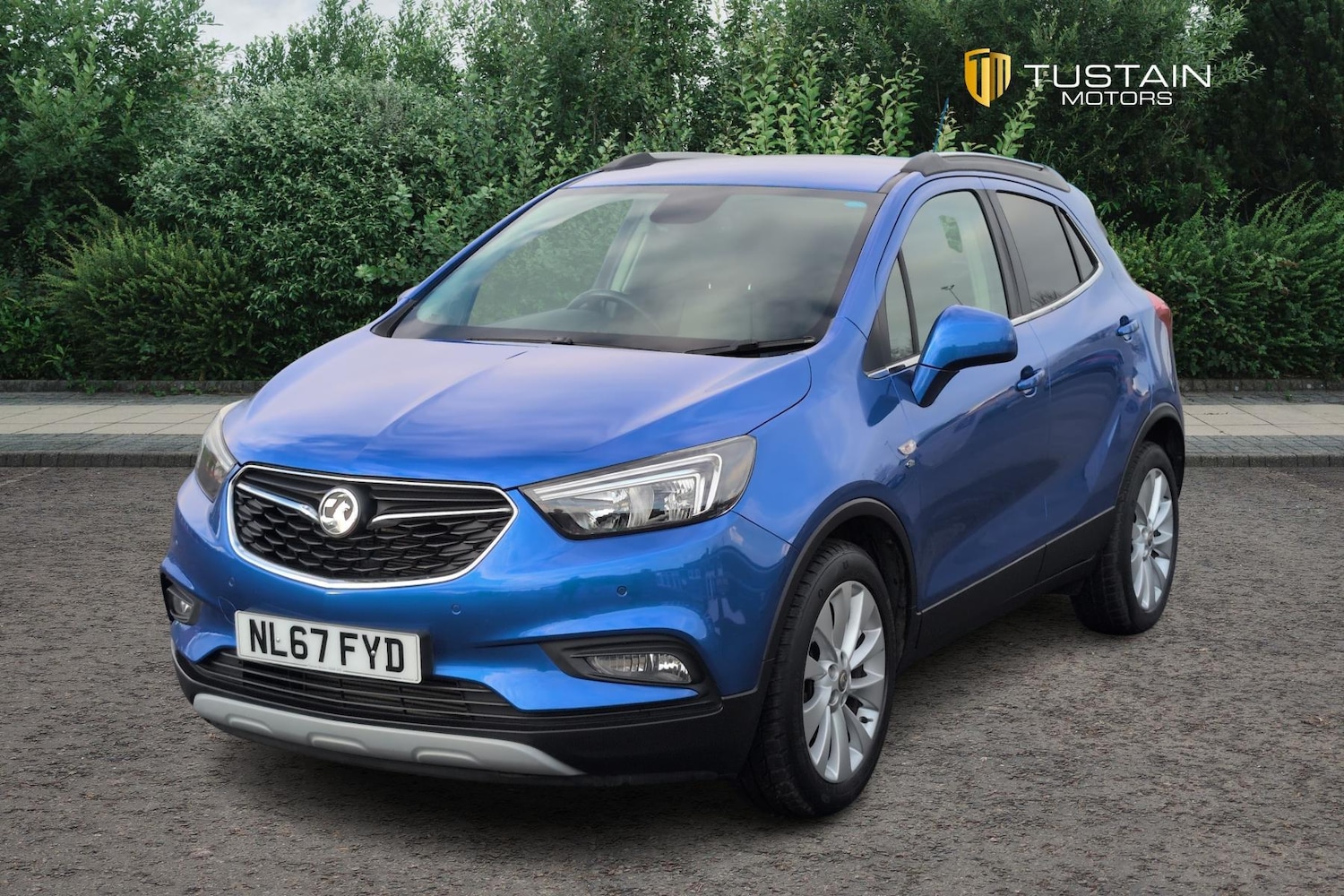 Used Vauxhall Mokka X 2017 for sale - 77076875: Photo 6