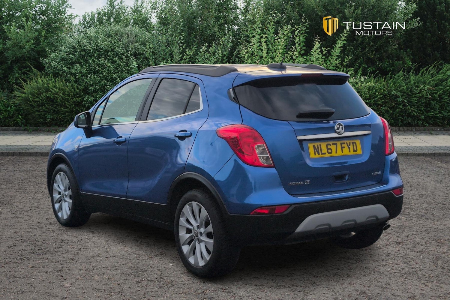 Used Vauxhall Mokka X 2017 for sale - 77076875: Photo 7