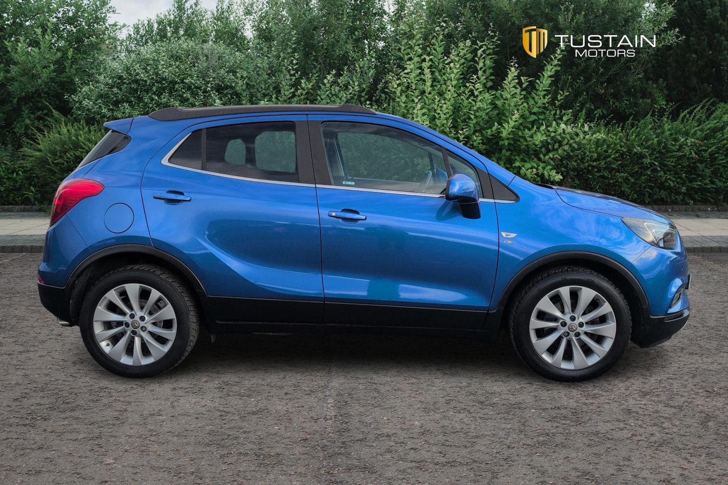 Used Vauxhall Mokka X 2017 for sale - 77076875: Photo 8