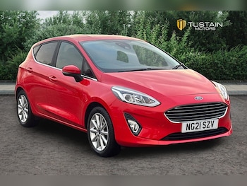 Ford Fiesta feature image