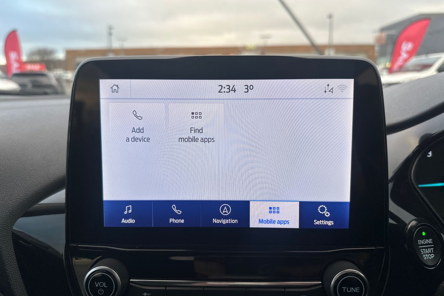 Used Ford Fiesta 2021 for sale - 77112677: Photo 25