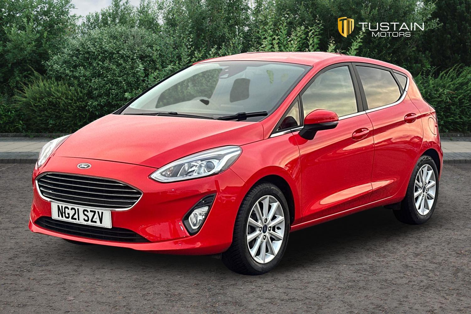 Used Ford Fiesta 2021 for sale - 77112677: Photo 6