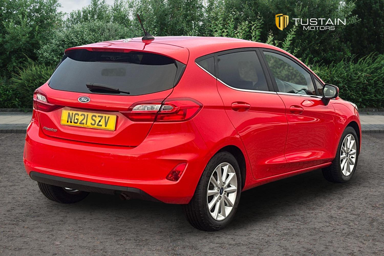 Used Ford Fiesta 2021 for sale - 77112677: Photo 7