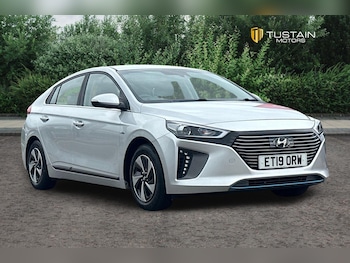Used Hyundai IONIQ 2019 for sale - 78591424: Photo