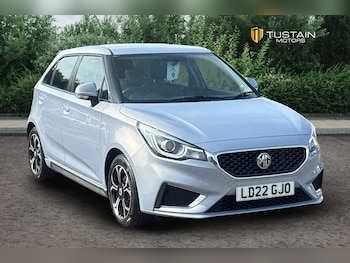 MG - MG3