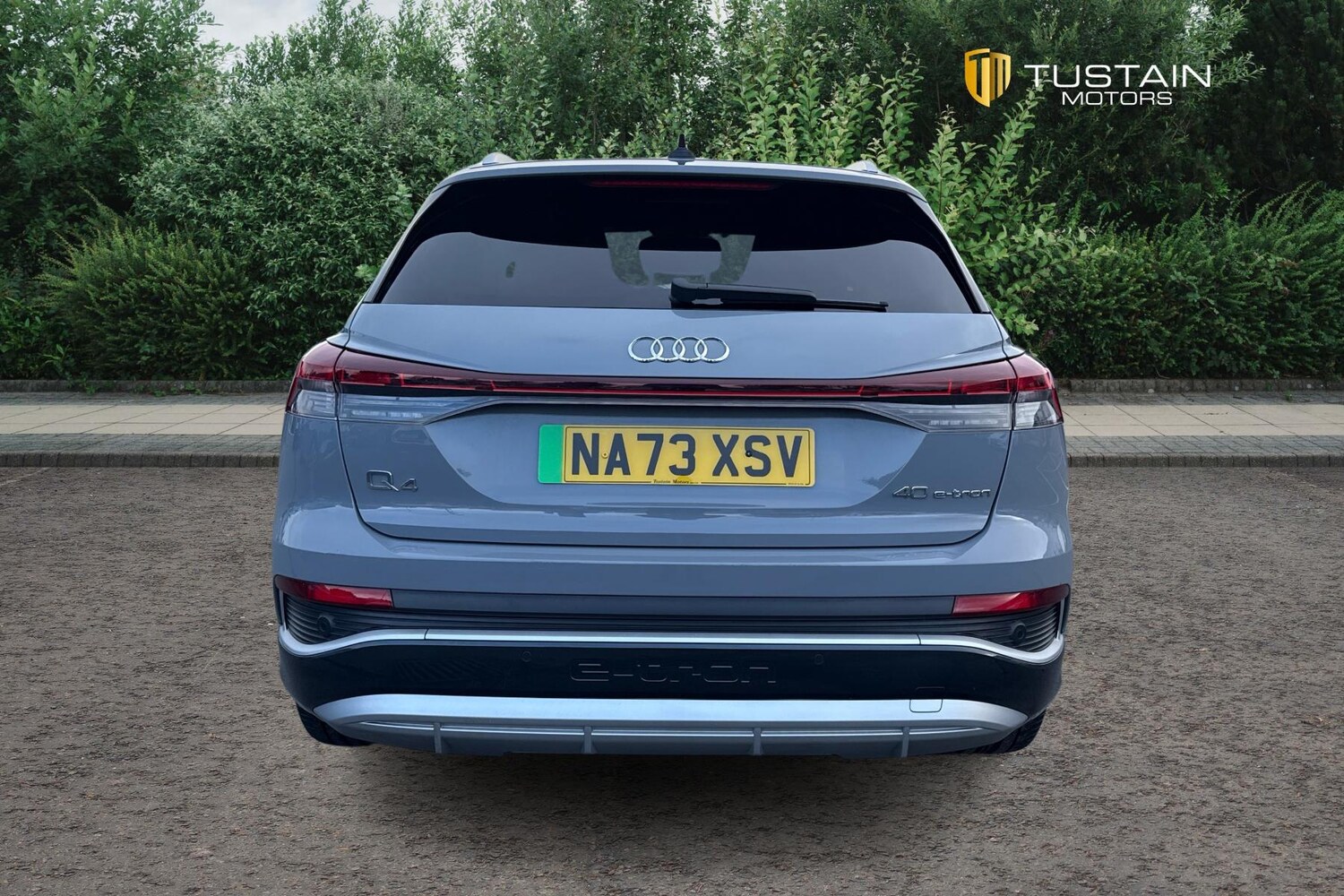 Used Audi Q4 e-tron 2023 for sale - 76351484: Photo 11