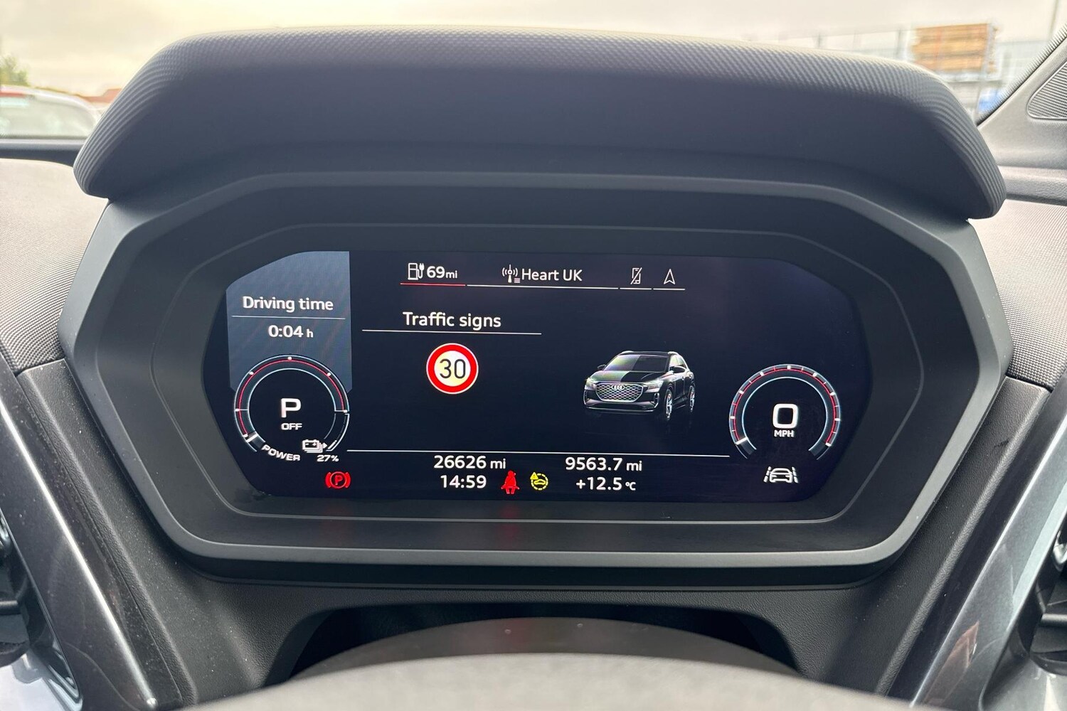 Used Audi Q4 e-tron 2023 for sale - 76351484: Photo 13