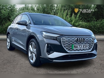 2023 - 40 S Line Suv 5dr Electric Auto 82kwh 204 Ps