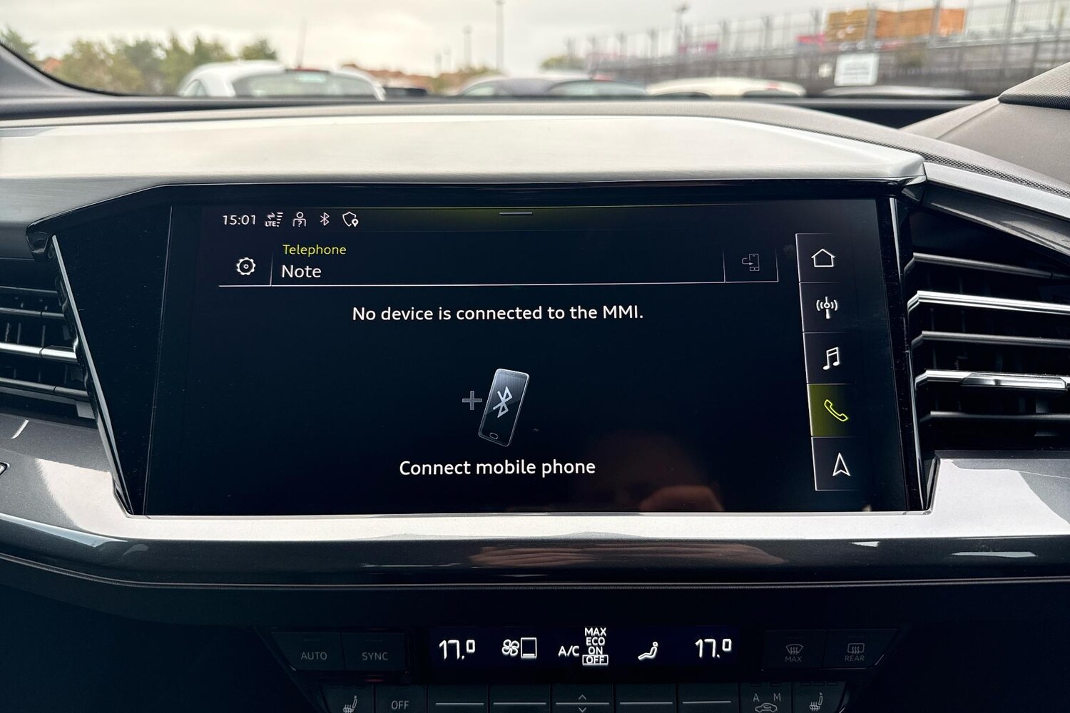 Used Audi Q4 e-tron 2023 for sale - 76351484: Photo 23