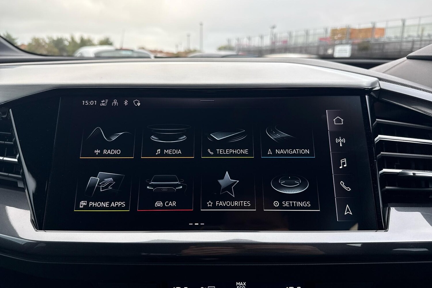 Used Audi Q4 e-tron 2023 for sale - 76351484: Photo 24