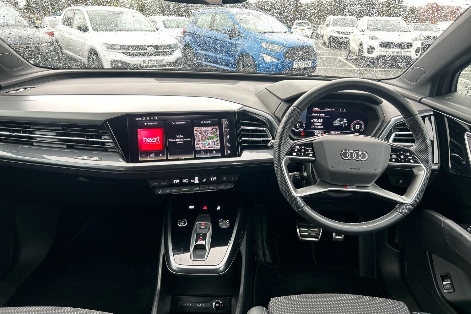 Used Audi Q4 e-tron 2023 for sale - 76351484: Photo 4