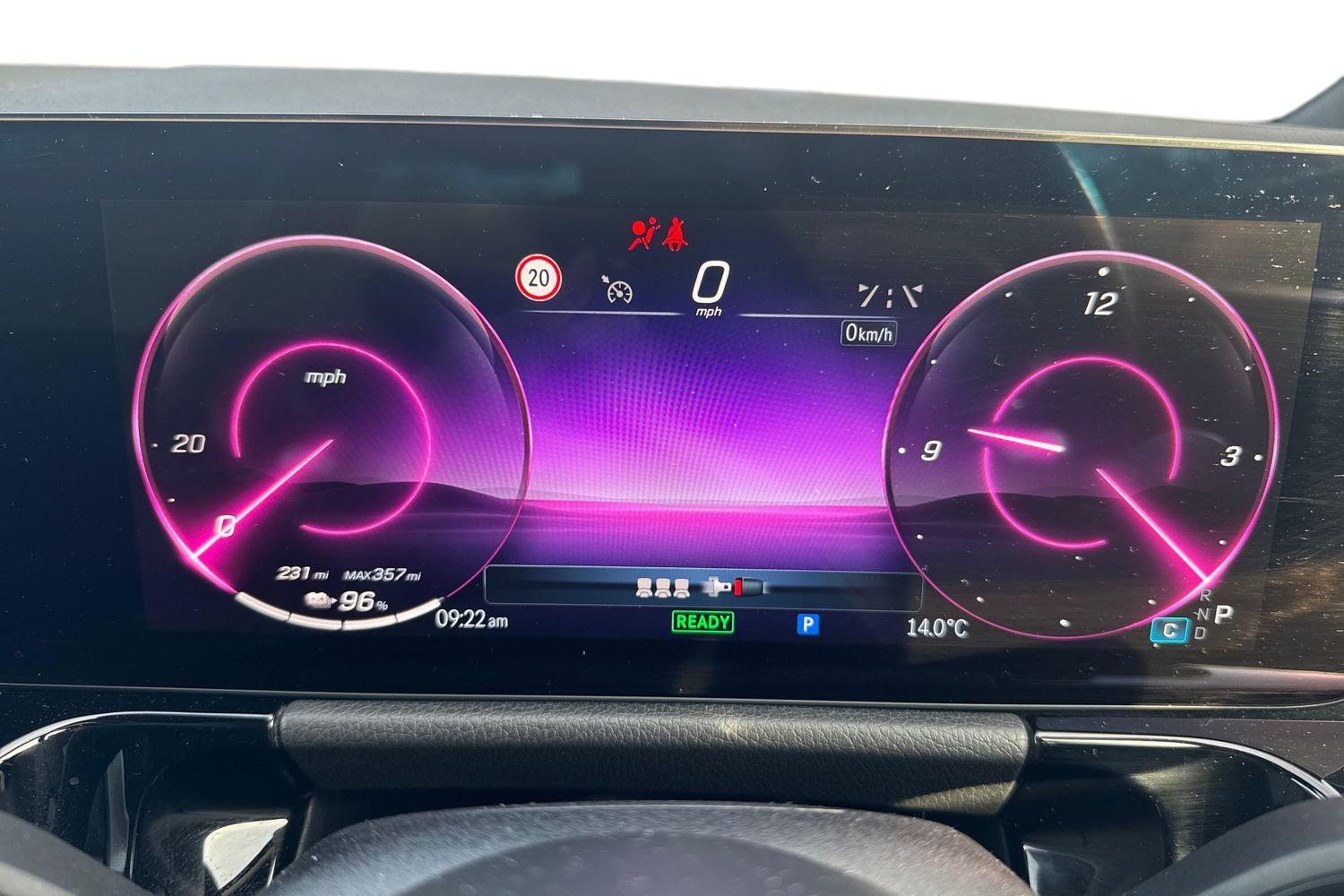 Used Mercedes-Benz EQA 2025 for sale - 76411509: Photo 13