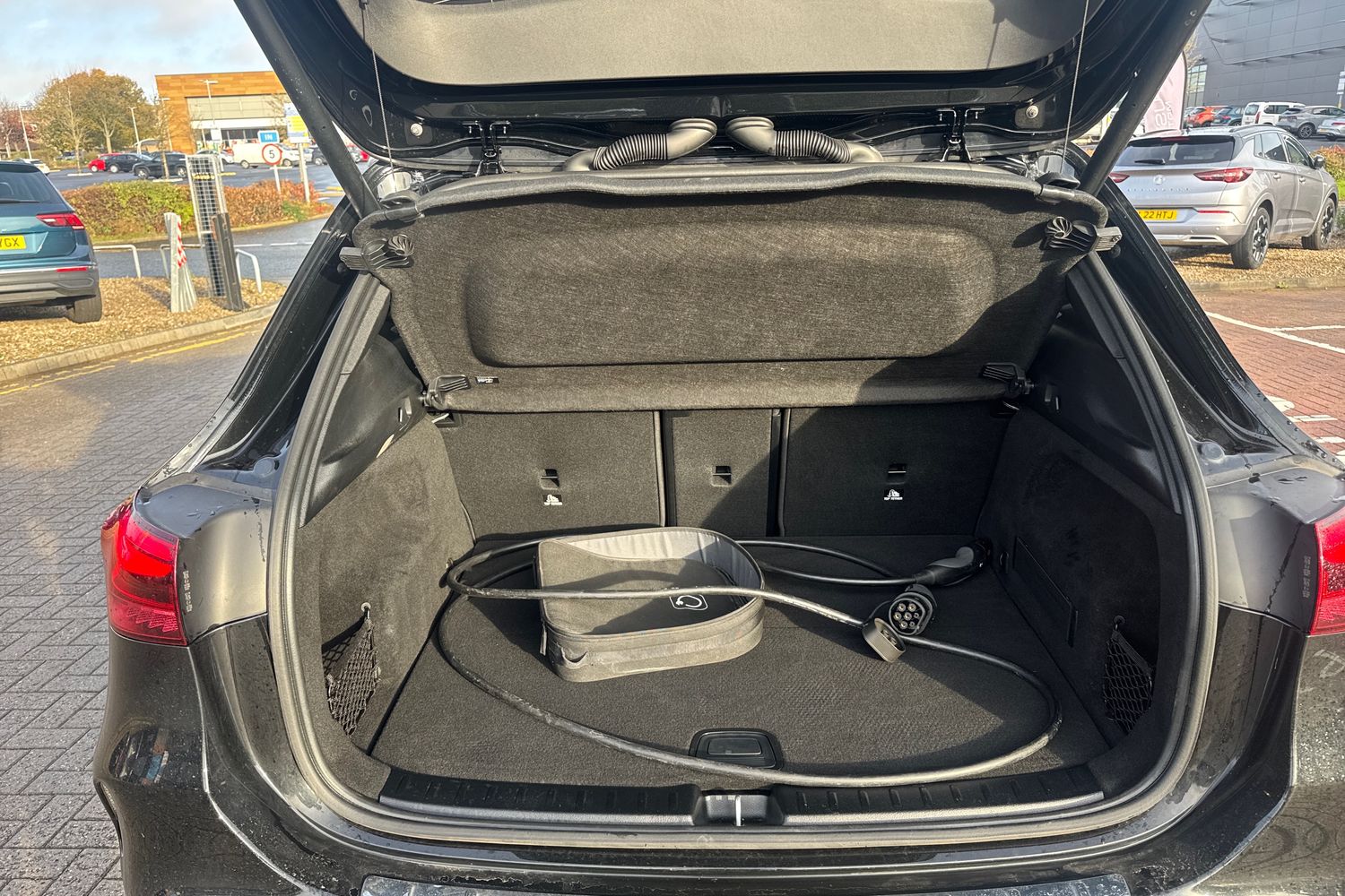 Used Mercedes-Benz EQA 2025 for sale - 76411509: Photo 17