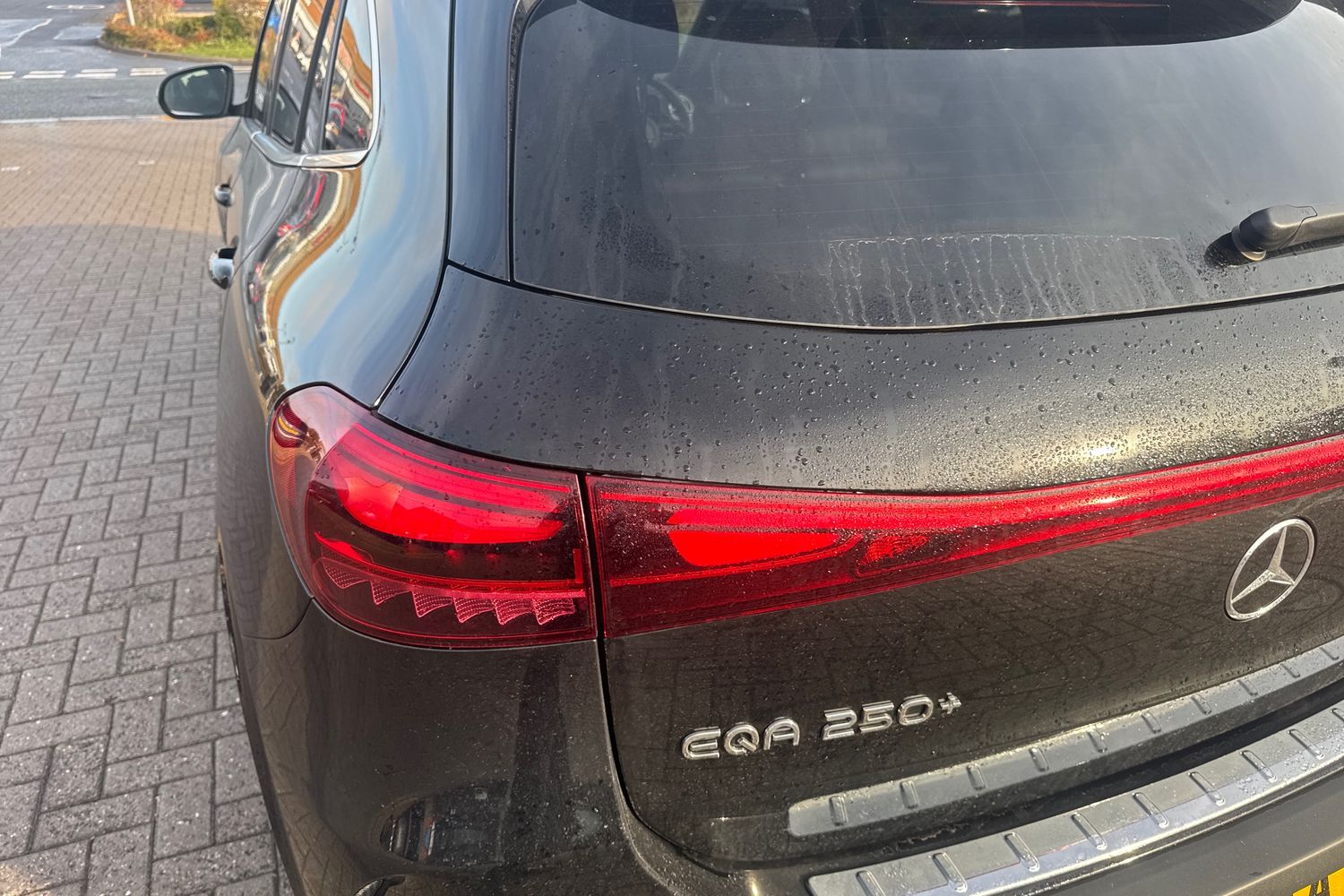 Used Mercedes-Benz EQA 2025 for sale - 76411509: Photo 19