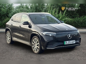 Used Mercedes-Benz EQA 2025 for sale - 76411509: Photo