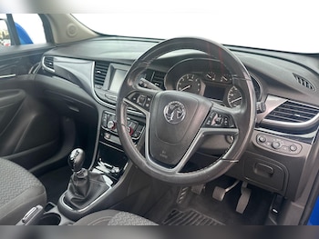Used Vauxhall Mokka X 2018 for sale - 76732619: Photo