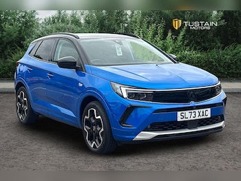 2023 - 1.2 Turbo Ultimate Suv 5dr Petrol Auto Euro 6 s/s 130 Ps