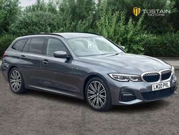 Used BMW 3 Series 2020 for sale - 75042838: Photo