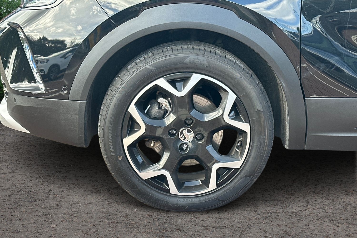 Used Vauxhall Mokka Electric 2022 for sale - 75868872: Photo 3