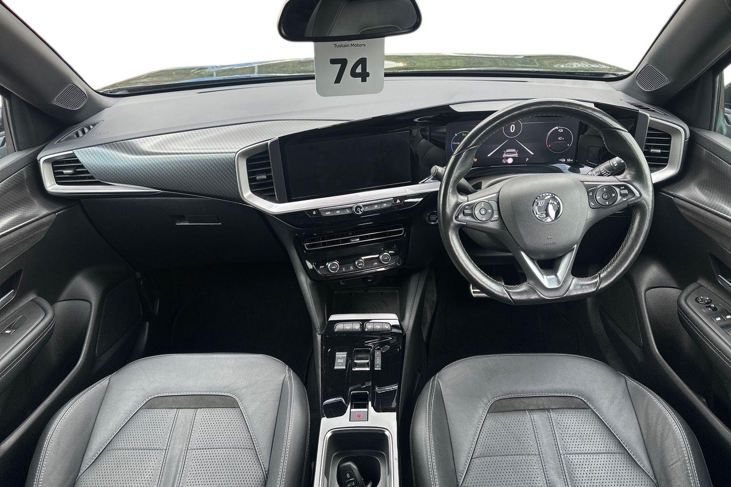 Used Vauxhall Mokka Electric 2022 for sale - 75868872: Photo 4