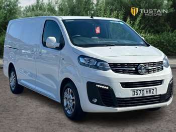 Used Vauxhall Vivaro 2020 for sale - 74645954: Photo