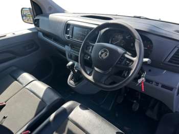 Used Vauxhall Vivaro 2020 for sale - 74645954: Photo