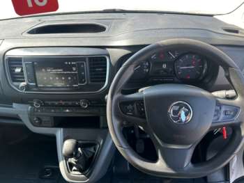 Used Vauxhall Vivaro 2020 for sale - 74645954: Photo