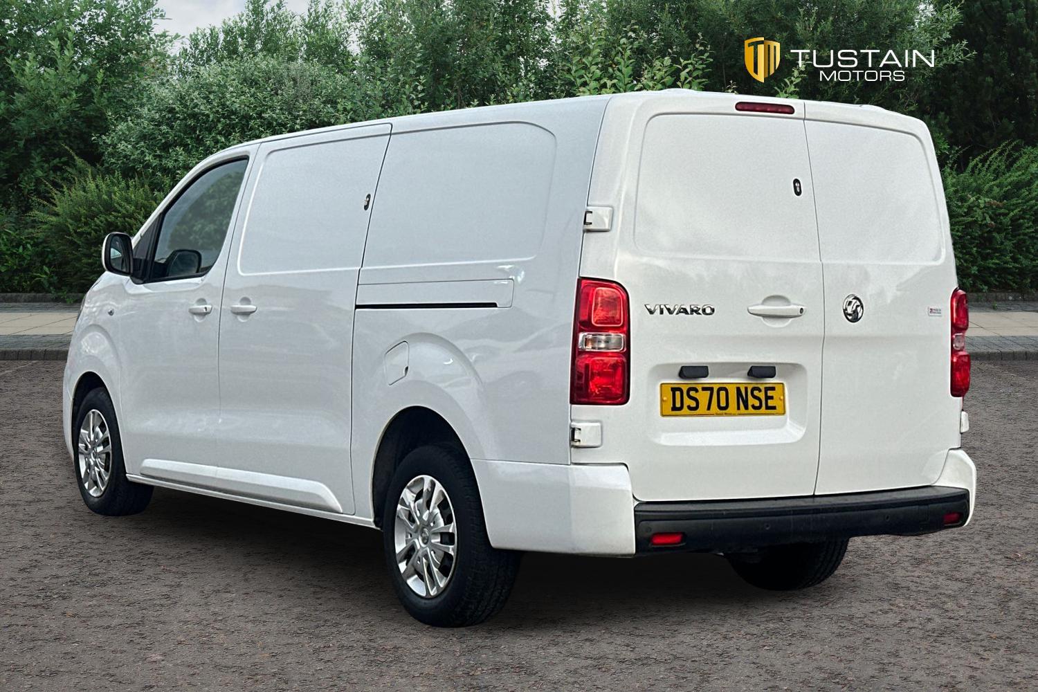 Used Vauxhall Vivaro 2020 for sale - 77842690: Photo 12