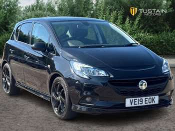 2019 - 1.4i Ecotec Sri Vx Line Nav Black Hatchback 5dr Petrol Manual Euro 6 90 Ps