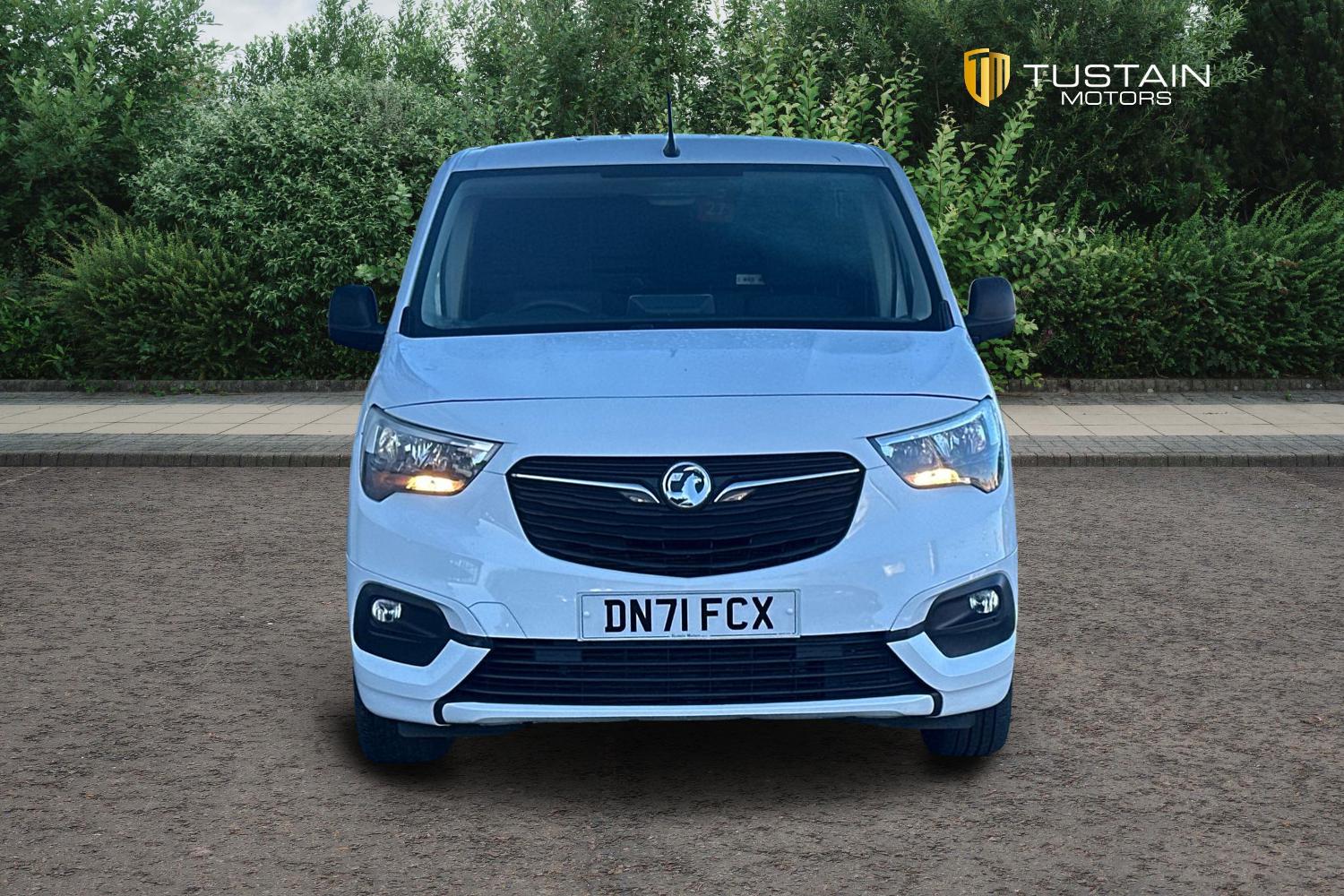 Used Vauxhall Combo 2021 for sale - 76649410: Photo 10