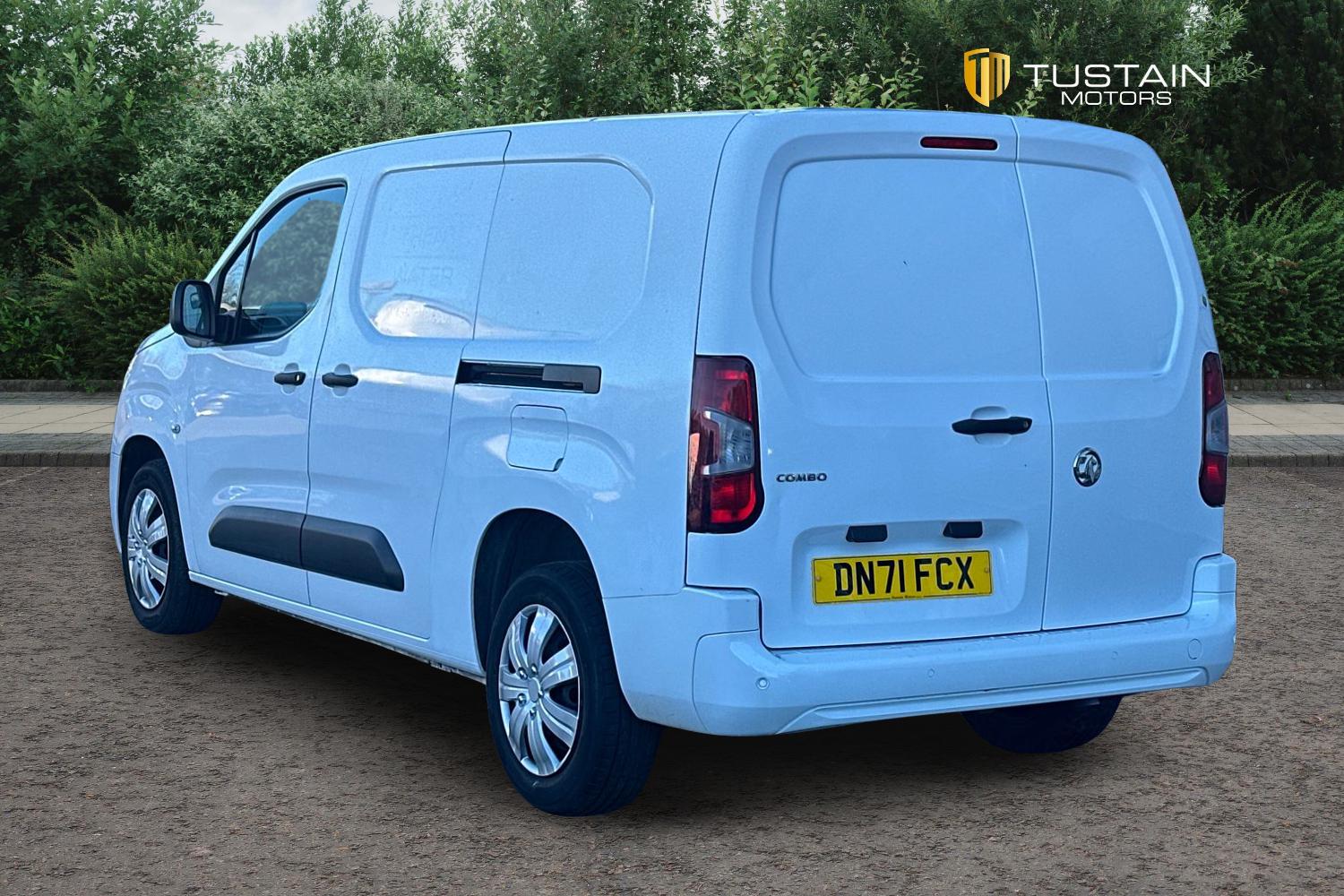 Used Vauxhall Combo 2021 for sale - 76649410: Photo 12
