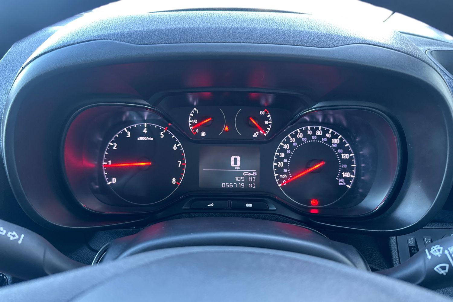 Used Vauxhall Combo 2021 for sale - 76649410: Photo 13